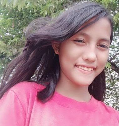Christine Lee Silawan, a 16.